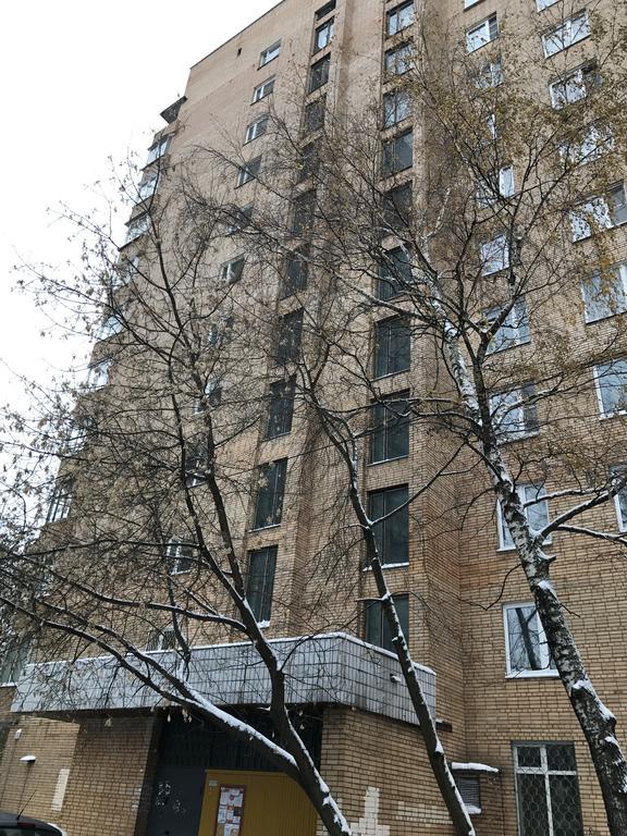 G-Kvartal Oktyabrskoe Pole Apartment Moskwa Zewnętrze zdjęcie