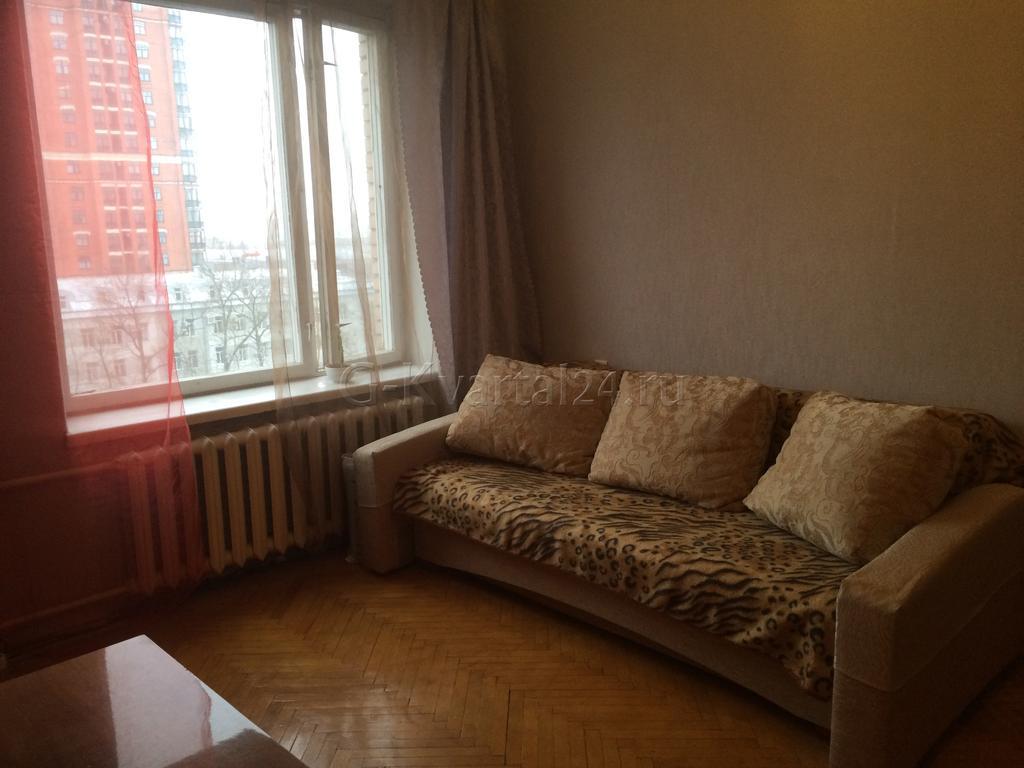 G-Kvartal Oktyabrskoe Pole Apartment Moskwa Zewnętrze zdjęcie